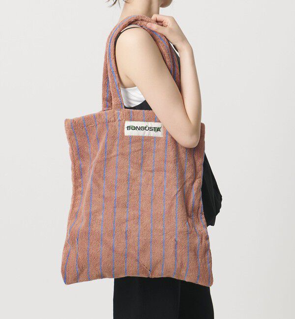ODETTE E ODILE「＜BONGUSTA＞ TOTE」|トートバッグ|