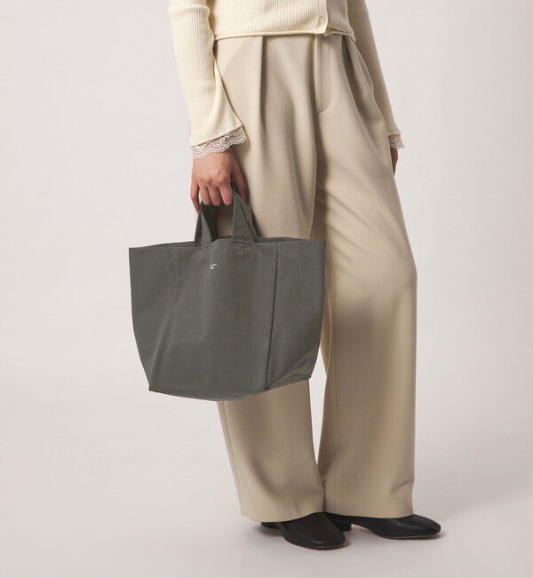 ODETTE E ODILE「＜ORCIVAL＞HBT TOTE SMALL」|トートバッグ|