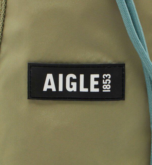 ODETTE E ODILE「＜AIGLE＞ColorDrawst SLD」|ショルダー・メッセンジャー|