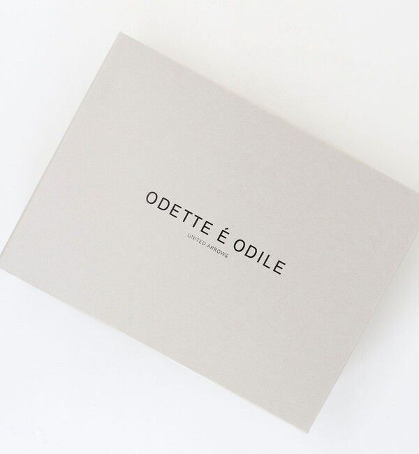 ODETTE E ODILE「スラウチー ショートブーツ50&uarr;」|ショートブーツ|