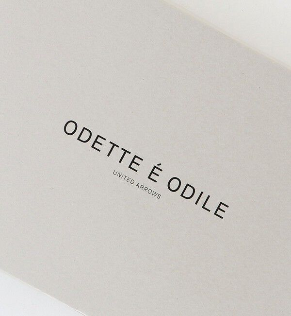 ODETTE E ODILE「スクエアセンターシーム ショートブーツ55&uarr;」|ショートブーツ|