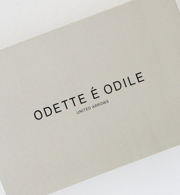 ODETTE E ODILE「ベルベットキルティング スニーカー15&uarr;」|スニーカー|