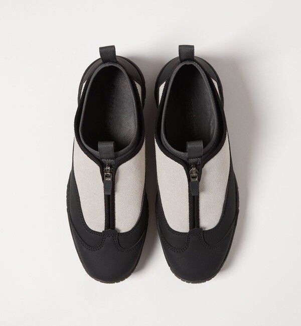 ODETTE E ODILE「ヴィブラムジップ スニーカー30」|スニーカー|OFF WHITE