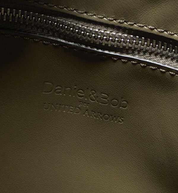 UNITED ARROWS「【別注】＜Daniel&Bob＞ALEX/トートバッグ」|トートバッグ|