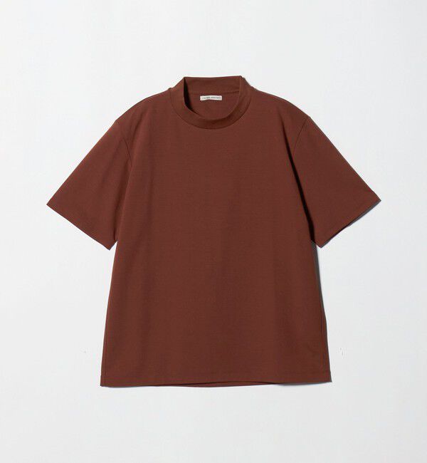 UNITED ARROWS「ポンチ Tシャツ UA COZY 抗菌防臭 接触冷感」|Tシャツ・カットソー|