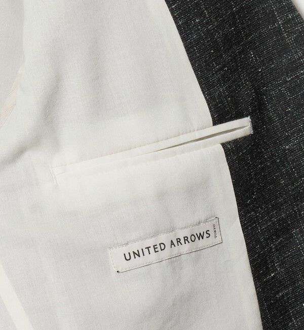 UNITED ARROWS「ケンピツイード オーディナリー ダブル 6ボタン テーラードジャケット」|テーラードジャケット|