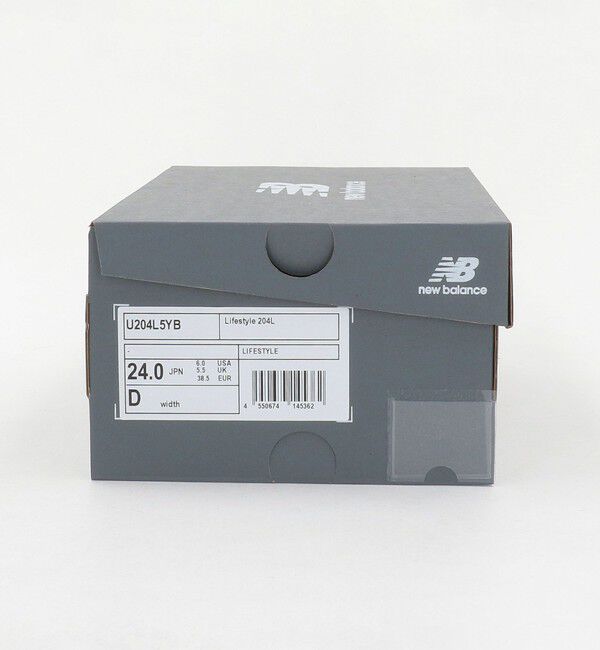 UNITED ARROWS「＜New Balance＞U204L5YB/D スニーカー」|スニーカー|