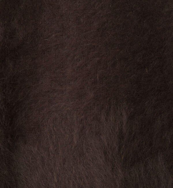 UNITED ARROWS「フォックスカシミヤ Vネック ニット」|ニット・セーター|
