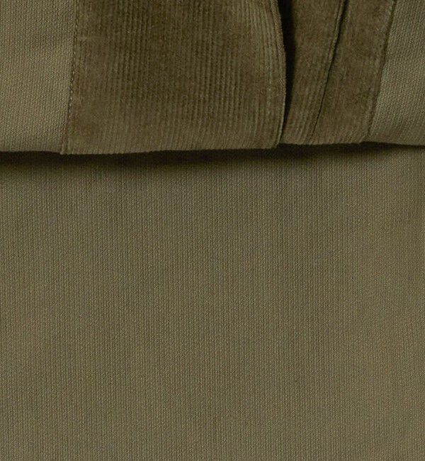 UNITED ARROWS「＜GUY ROVER＞コーデュロイ ファティーグ シャツ」|シャツ・ブラウス|