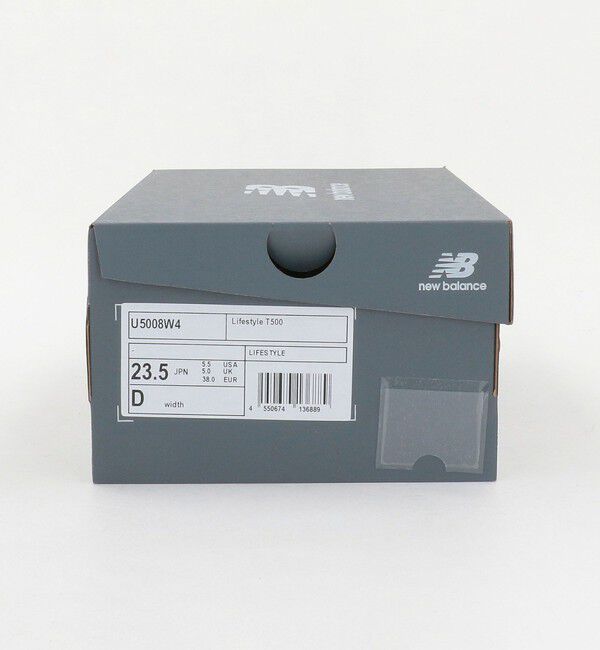 UNITED ARROWS「＜New Balance＞U5008W4/D スニーカー」|スニーカー|