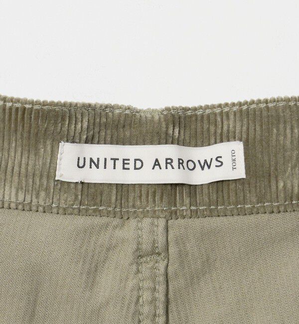 UNITED ARROWS「コーデュロイ 5ポケット パンツ」|その他|
