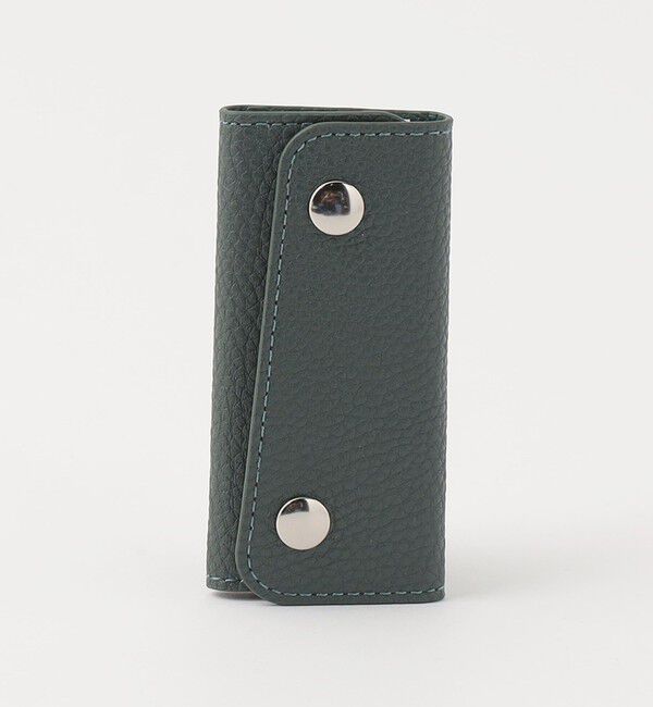 UNITED ARROWS green label relaxing「CIBO レザーライク キーケース」|キーケース|