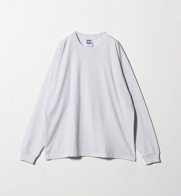 UNITED ARROWS green label relaxing「＜GOAT＞7オンス ロングスリーブ Tシャツ」|Tシャツ・カットソー|