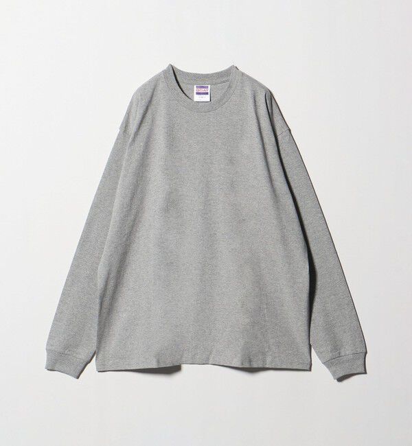 UNITED ARROWS green label relaxing「＜GOAT＞7オンス ロングスリーブ Tシャツ」|Tシャツ・カットソー|