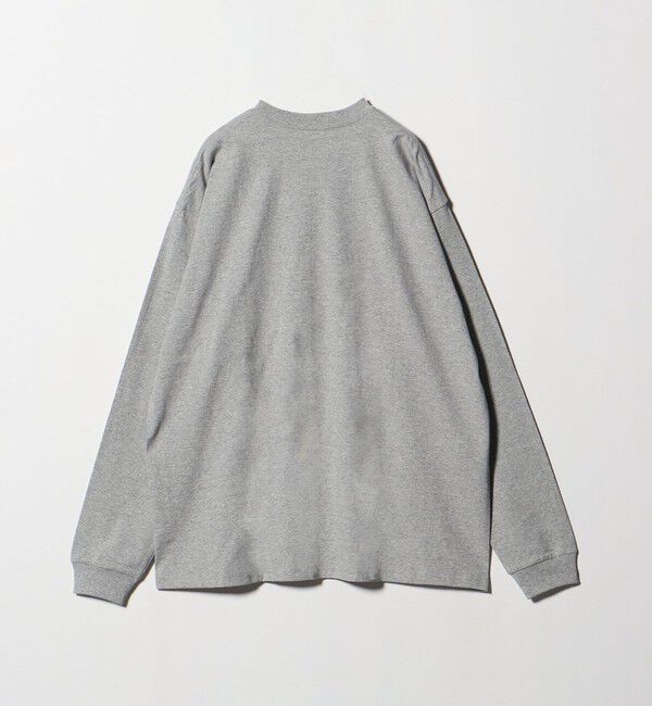 UNITED ARROWS green label relaxing「＜GOAT＞7オンス ロングスリーブ Tシャツ」|Tシャツ・カットソー|