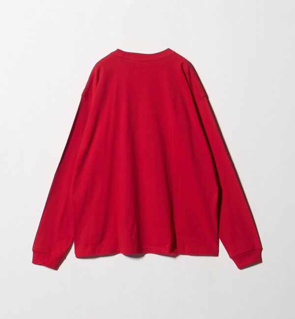 UNITED ARROWS green label relaxing「＜GOAT＞7オンス ロングスリーブ Tシャツ」|Tシャツ・カットソー|