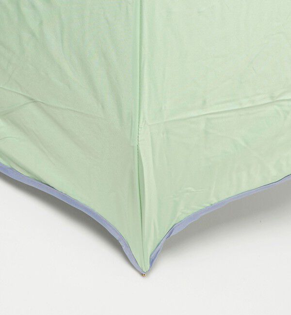 UNITED ARROWS green label relaxing「＜Wpc.＞ウェーブパイピングパラソル ミニ 傘  / キッズ  晴雨兼用 UVカット」|傘|