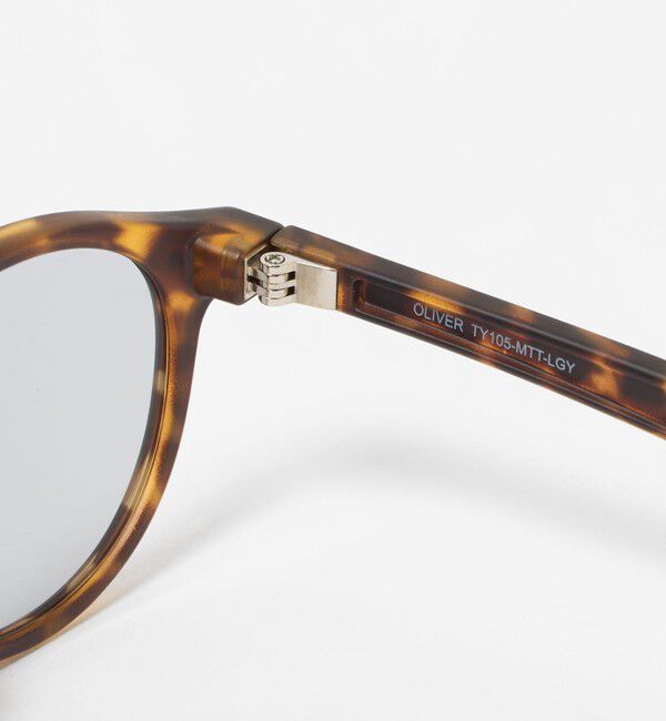 UNITED ARROWS green label relaxing「＜TYMER＞オリバー ファッショングラス」|サングラス|