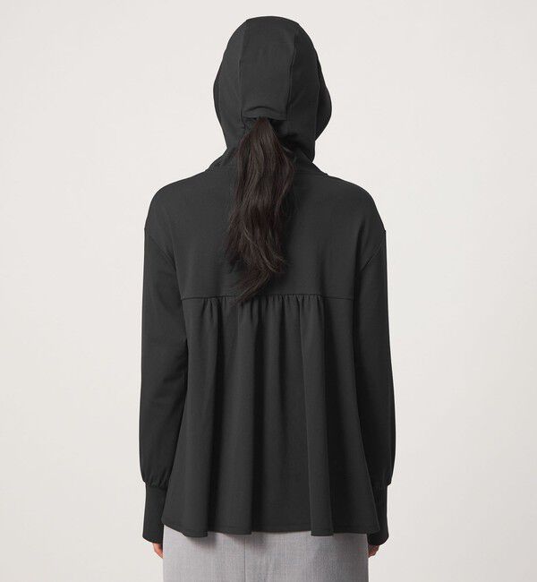 UNITED ARROWS green label relaxing「【WEB限定】パーカー  UVカット 接触冷感 遮熱」|パーカー|