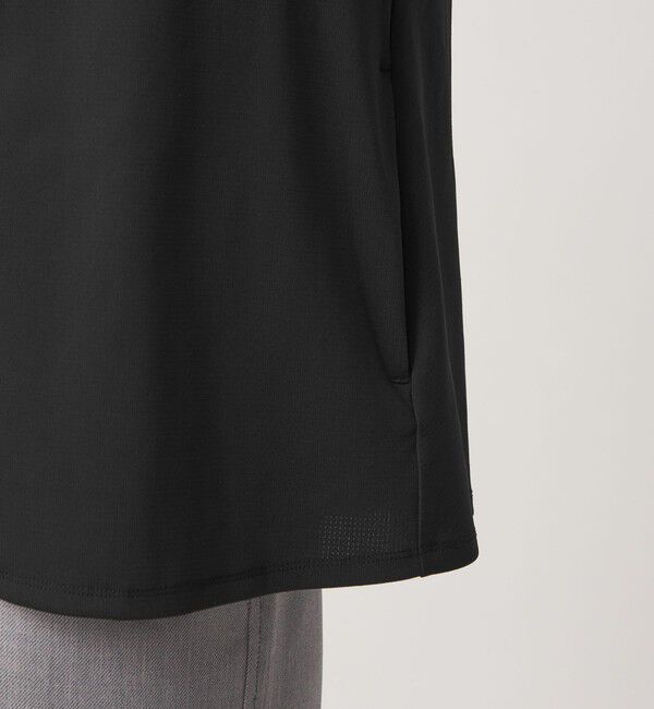 UNITED ARROWS green label relaxing「【WEB限定】パーカー  UVカット 接触冷感 遮熱」|パーカー|