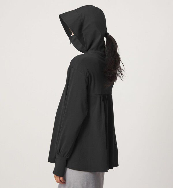 UNITED ARROWS green label relaxing「【WEB限定】パーカー  UVカット 接触冷感 遮熱」|パーカー|