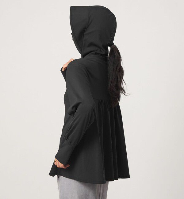 UNITED ARROWS green label relaxing「【WEB限定】パーカー  UVカット 接触冷感 遮熱」|パーカー|