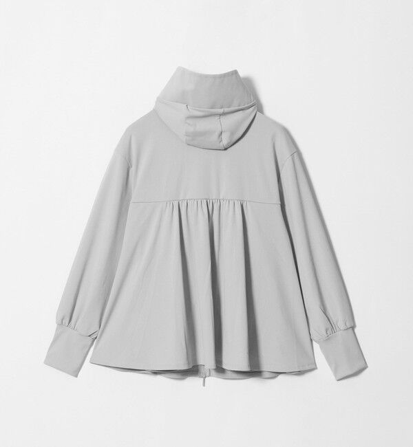 UNITED ARROWS green label relaxing「【WEB限定】パーカー  UVカット 接触冷感 遮熱」|パーカー|