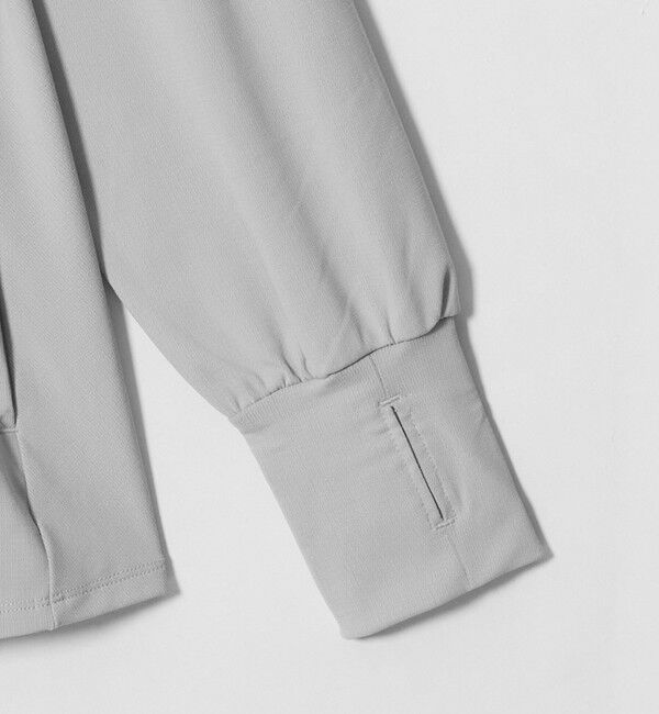 UNITED ARROWS green label relaxing「【WEB限定】パーカー  UVカット 接触冷感 遮熱」|パーカー|