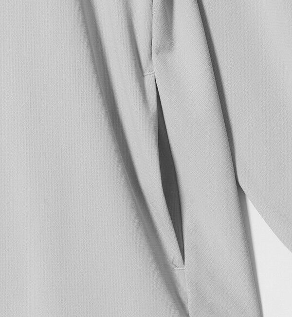 UNITED ARROWS green label relaxing「【WEB限定】パーカー  UVカット 接触冷感 遮熱」|パーカー|