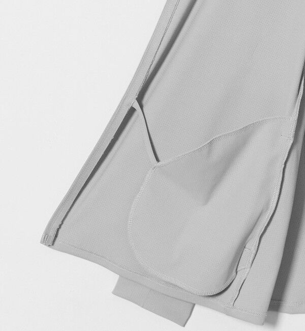 UNITED ARROWS green label relaxing「【WEB限定】パーカー  UVカット 接触冷感 遮熱」|パーカー|