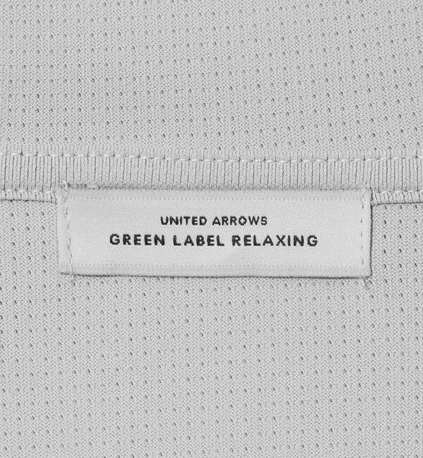 UNITED ARROWS green label relaxing「【WEB限定】パーカー  UVカット 接触冷感 遮熱」|パーカー|