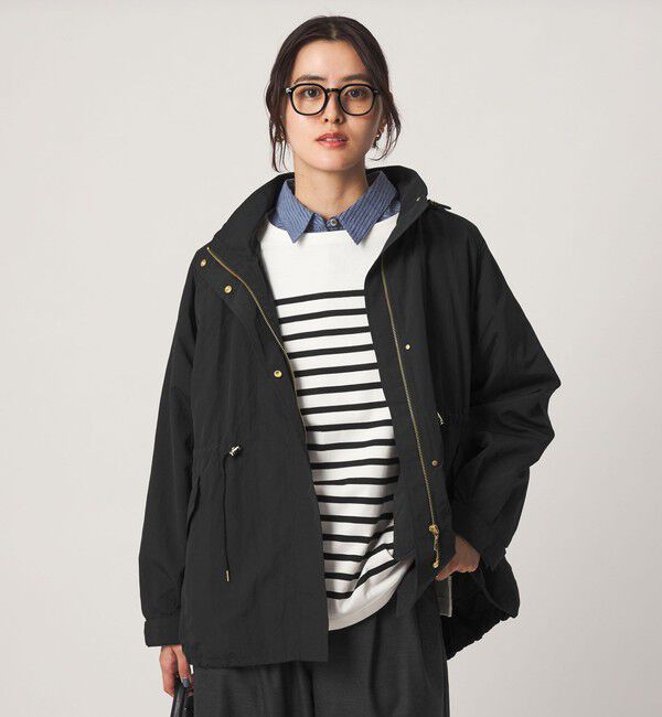 UNITED ARROWS green label relaxing「2WAY マウンテンパーカー 撥水」|ブルゾン・スタジャン|
