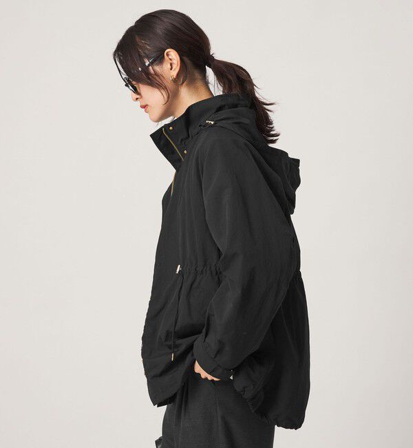 UNITED ARROWS green label relaxing「2WAY マウンテンパーカー 撥水」|ブルゾン・スタジャン|
