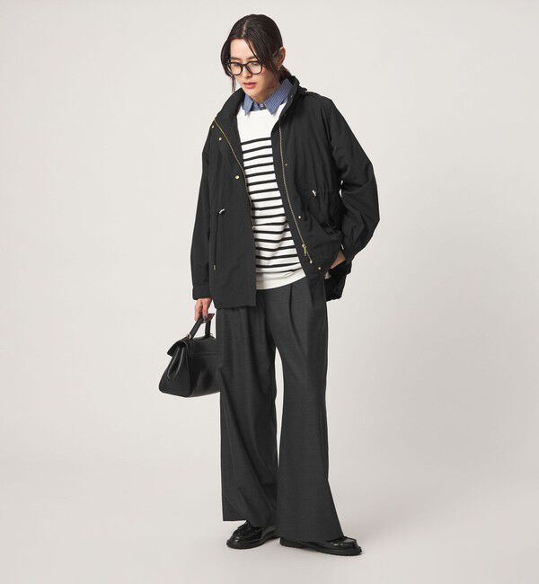 UNITED ARROWS green label relaxing「2WAY マウンテンパーカー 撥水」|ブルゾン・スタジャン|