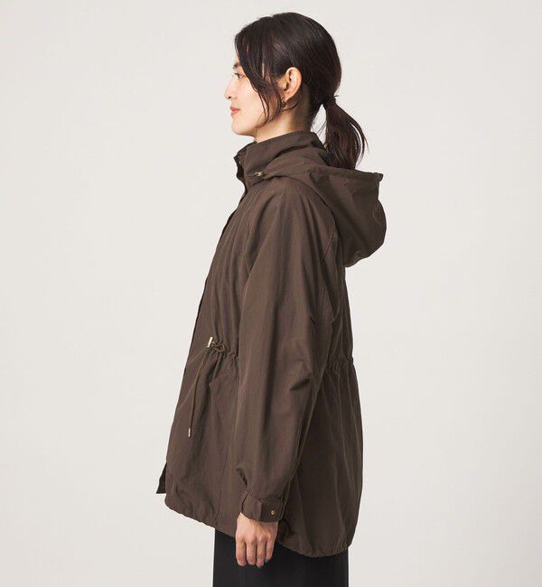 UNITED ARROWS green label relaxing「2WAY マウンテンパーカー 撥水」|ブルゾン・スタジャン|