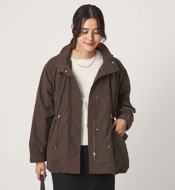 UNITED ARROWS green label relaxing「2WAY マウンテンパーカー 撥水」|ブルゾン・スタジャン|