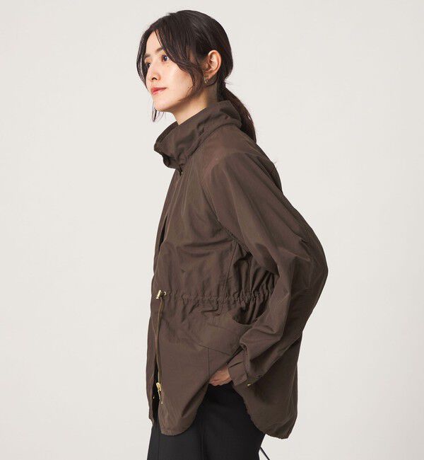 UNITED ARROWS green label relaxing「2WAY マウンテンパーカー 撥水」|ブルゾン・スタジャン|