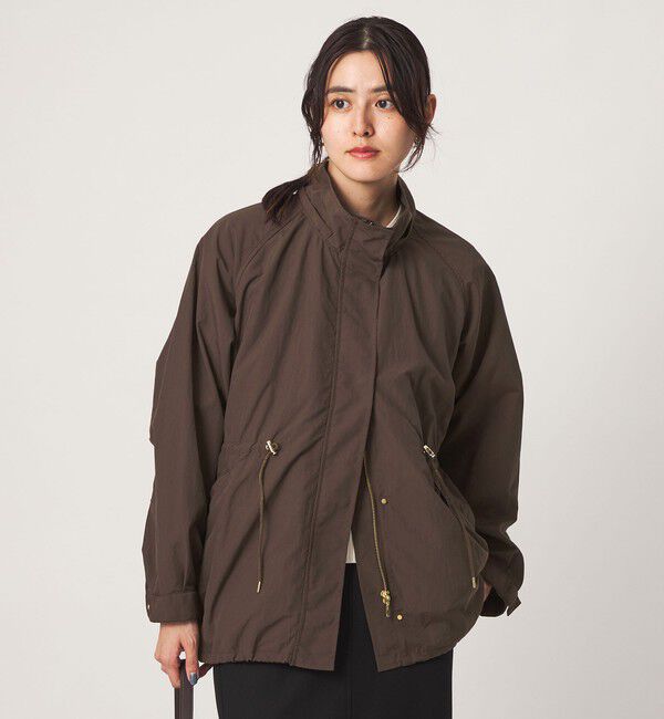 UNITED ARROWS green label relaxing「2WAY マウンテンパーカー 撥水」|ブルゾン・スタジャン|