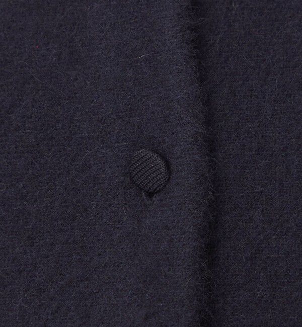 UNITED ARROWS green label relaxing「FOXブレンド セッケツ ニット ジレ」|ベスト・ジレ|