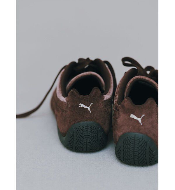 UNITED ARROWS green label relaxing「【別注】＜PUMA＞スピードキャット スニーカー」|スニーカー|