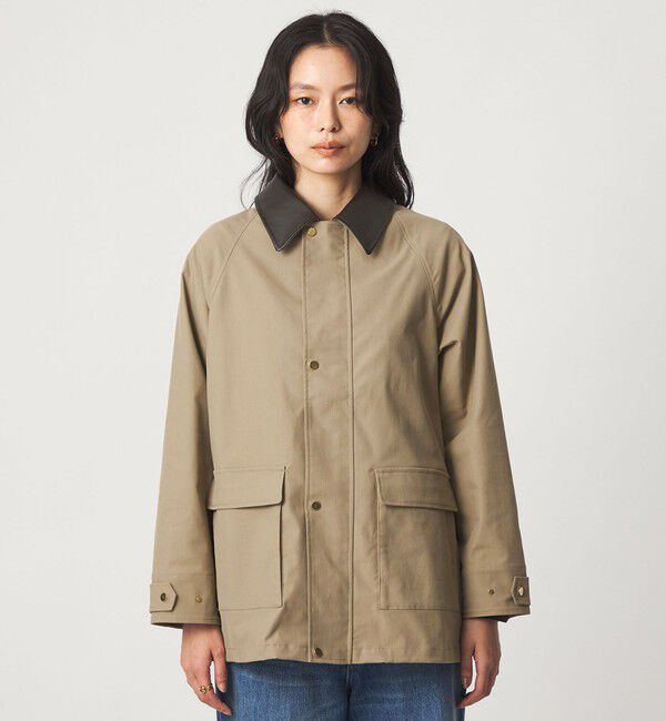 UNITED ARROWS green label relaxing「テントライン ワーク ジャケット」|その他|