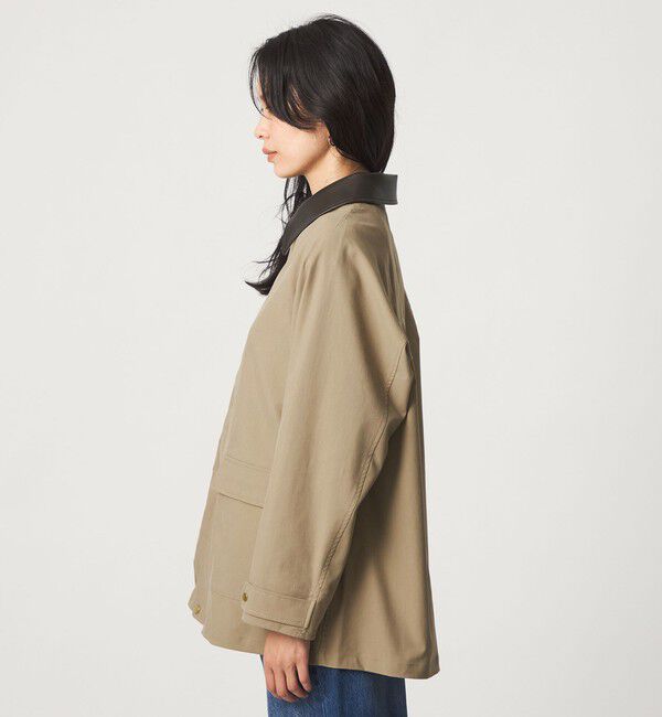UNITED ARROWS green label relaxing「テントライン ワーク ジャケット」|その他|