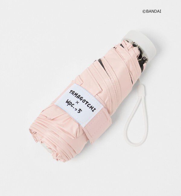 UNITED ARROWS green label relaxing「【WEB限定】＜Wpc.＞ たまごっち 折り畳み傘 / キッズ 晴雨兼用 」|傘|