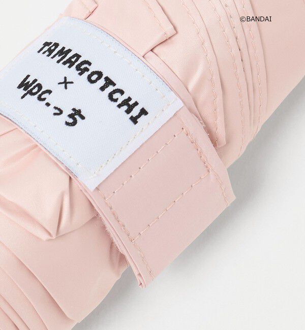 UNITED ARROWS green label relaxing「【WEB限定】＜Wpc.＞ たまごっち 折り畳み傘 / キッズ 晴雨兼用 」|傘|