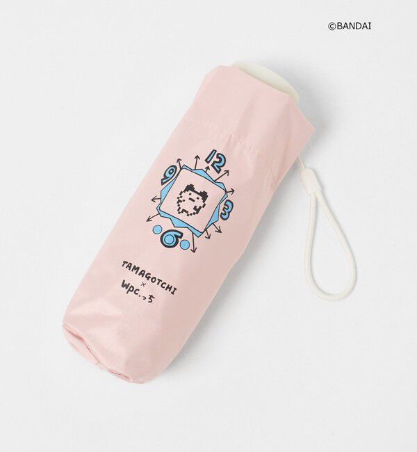 UNITED ARROWS green label relaxing「【WEB限定】＜Wpc.＞ たまごっち 折り畳み傘 / キッズ 晴雨兼用 」|傘|