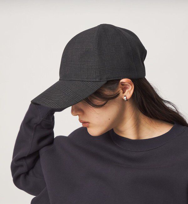 UNITED ARROWS green label relaxing「アソートキャップ UVカット」|キャップ・キャスケット|