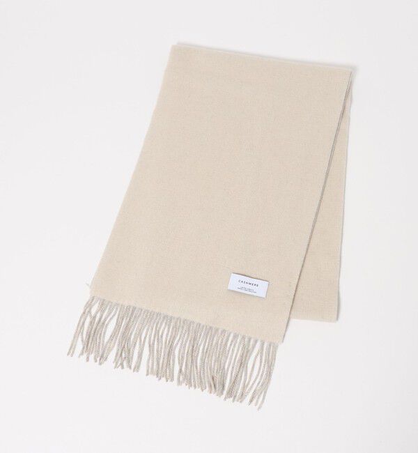 UNITED ARROWS green label relaxing「カシミヤ リバーシブルマフラー」|ストール|