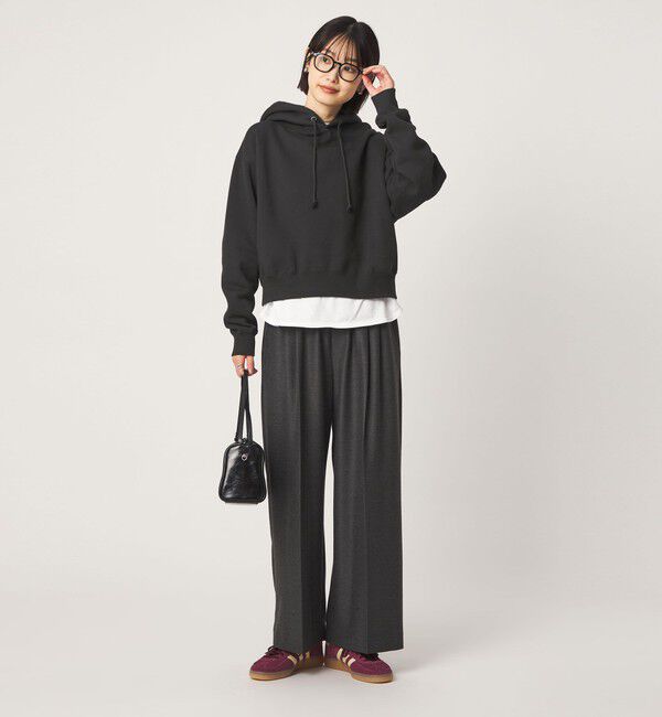 UNITED ARROWS green label relaxing「【別注】＜Champion＞CVC TF フード プルオーバー」|パーカー|