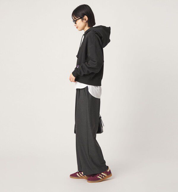 UNITED ARROWS green label relaxing「【別注】＜Champion＞CVC TF フード プルオーバー」|パーカー|