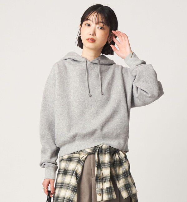 UNITED ARROWS green label relaxing「【別注】＜Champion＞CVC TF フード プルオーバー」|パーカー|